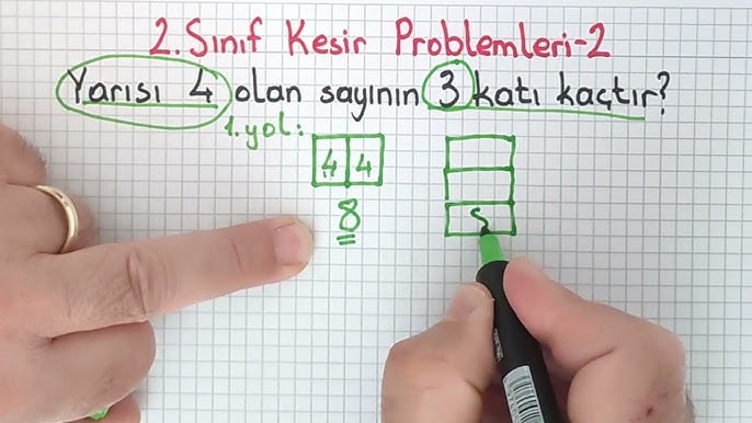 3 Sayısının Yarısını Bulmanın Kesin ve Kanıtlanmış Yöntemleri [2026] - Kapak Görseli