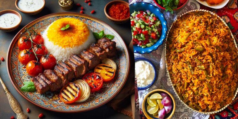 İran Mutfağının Kanıtlanmış En Sevilen Lezzetleri [2026 Rehberi] - Kapak Görseli