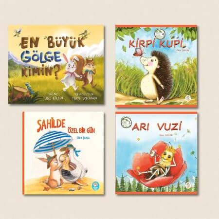 Meraklı Tilki Kitaplığı ile 2026'da Çocuk Gelişimine Uygun Yaş Aralığı [Uzman Rehber] - Kapak Görseli