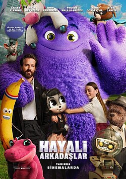 Hayali Arkadaşlar Temasının Filmler ve Dizilerde Gizli Anlamları [2026] - Kapak Görseli