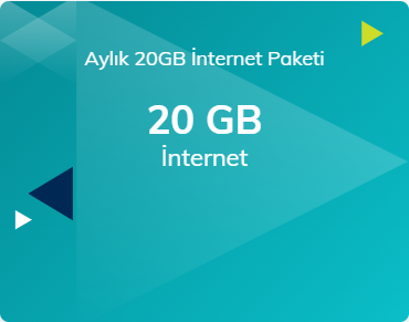 20 GB İnternet Kaç Gün Yeter? [Uzman Hesaplama 2026] - Kapak Görseli