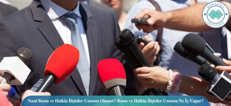 Basın ve Halkla İlişkiler Şübe Müdürlüğünün 2026 Uzman Püf Noktaları - Kapak Görseli