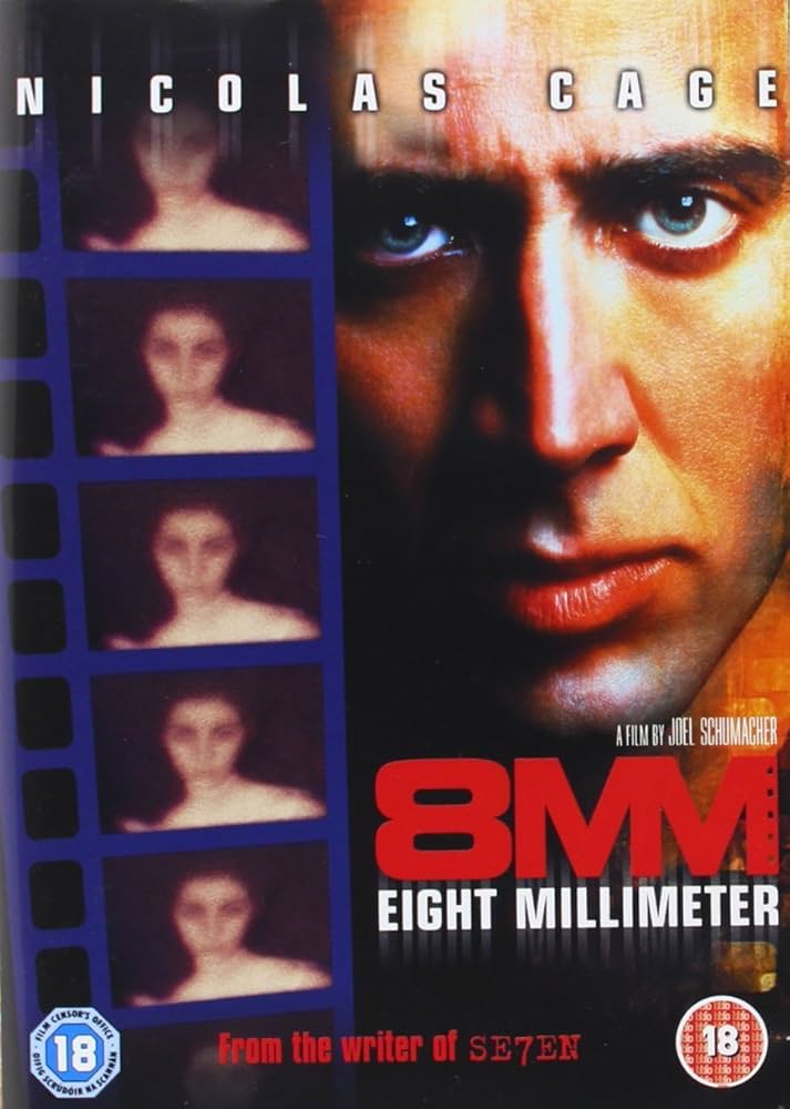 8Mm Filminin Sonu ve Çözülmeyen Sırlar [Uzman Analizi 2026] - Kapak Görseli