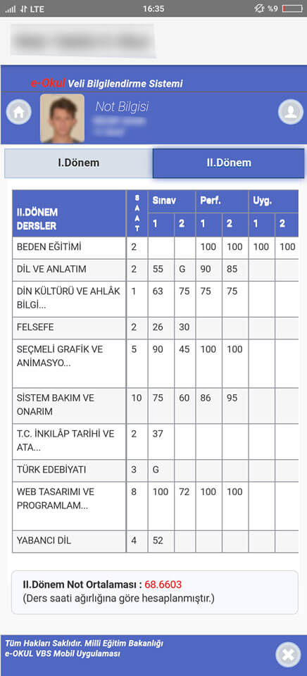 E-Okul Notları Eski Dönemlerde Görünmüyorsa Kesin Çözüm [2026] - Kapak Görseli