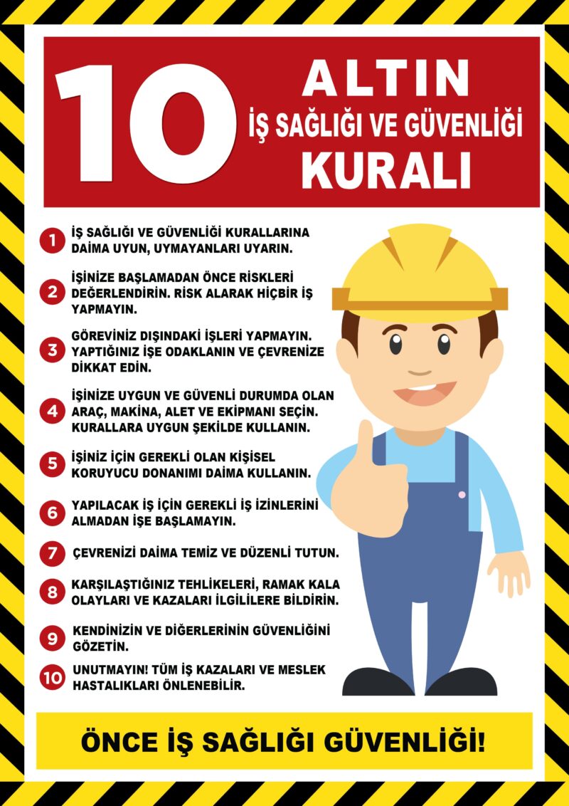 İş Sağlığı Güvenliği Tezsiz Yüksek Lisans Süresi ve Uzaktan Eğitim İpuçları [2026] - Kapak Görseli